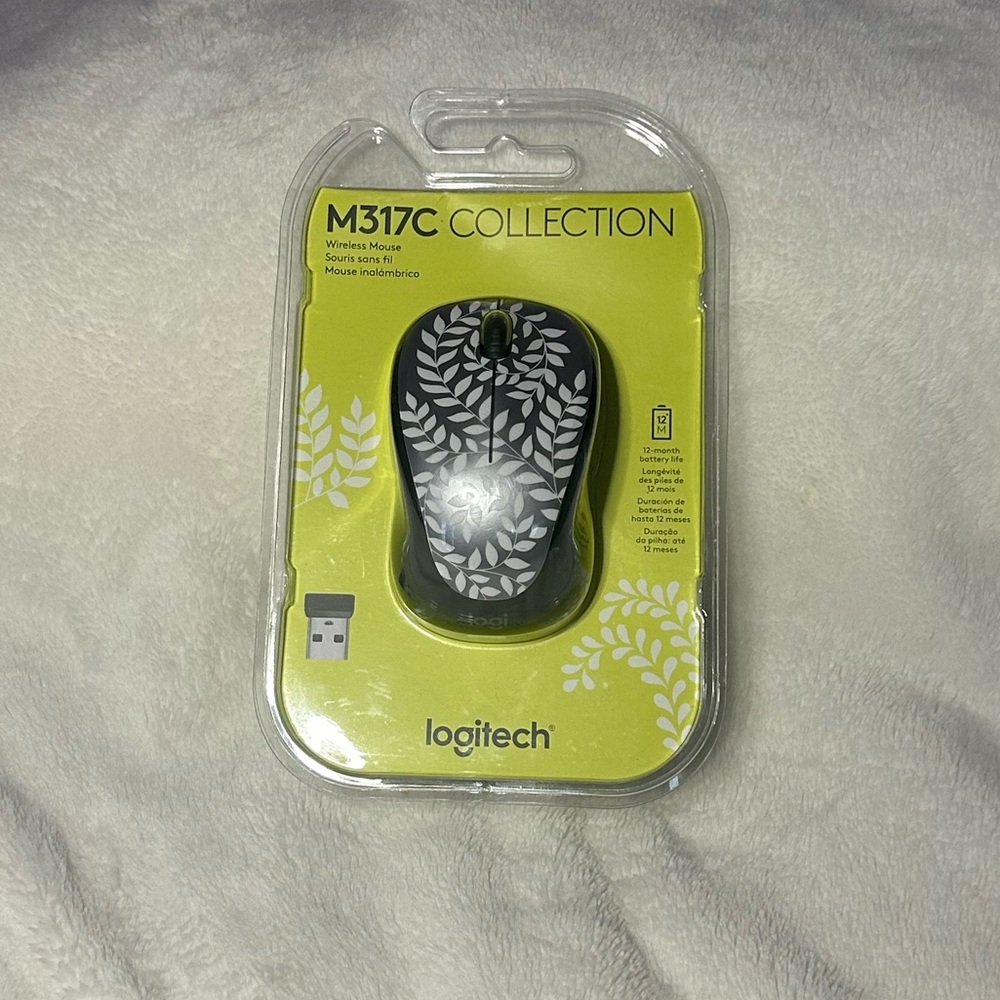 NEW Logitech Mouse